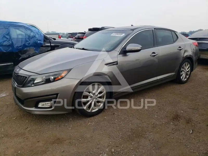 2015 KIA Optima photo