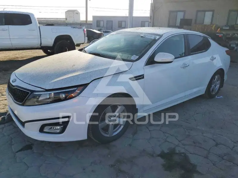 2015 KIA Optima photo