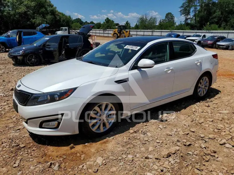 2015 KIA Optima фото