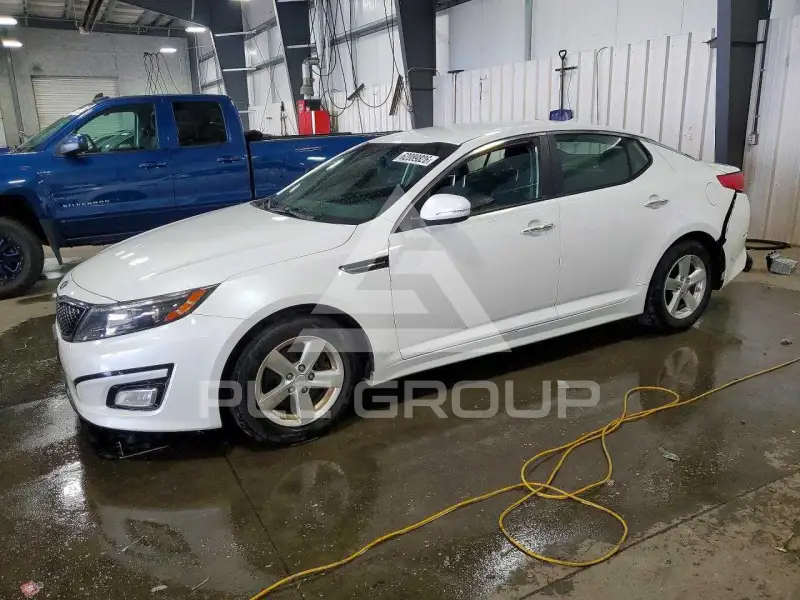 2015 KIA Optima photo