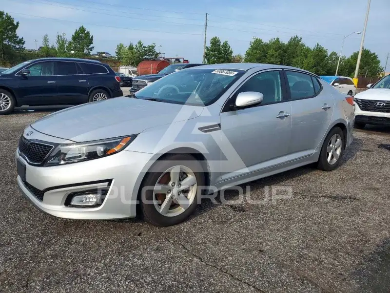 2015 KIA Optima photo