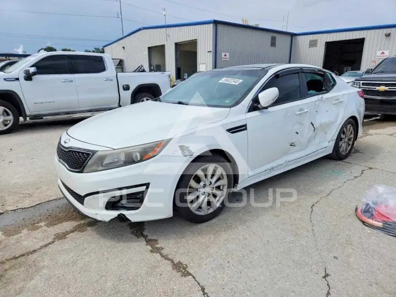 2015 KIA Optima фото