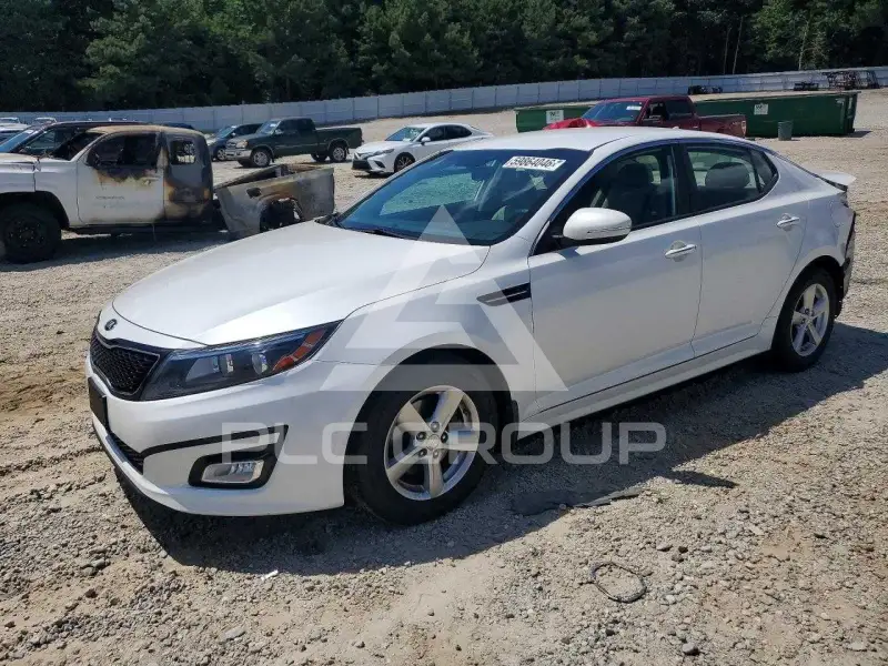 2015 KIA Optima фото
