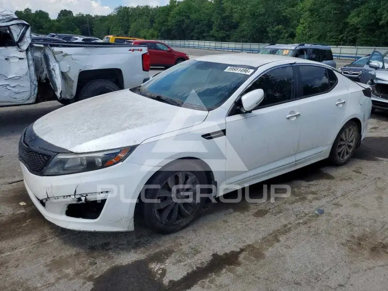 2015 KIA Optima фото