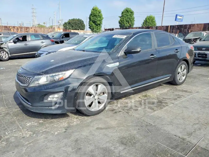 2015 KIA Optima фото