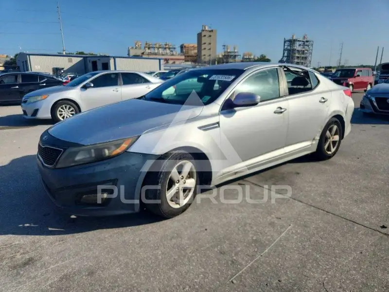 2015 KIA Optima фото