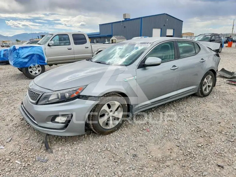 2015 KIA Optima фото