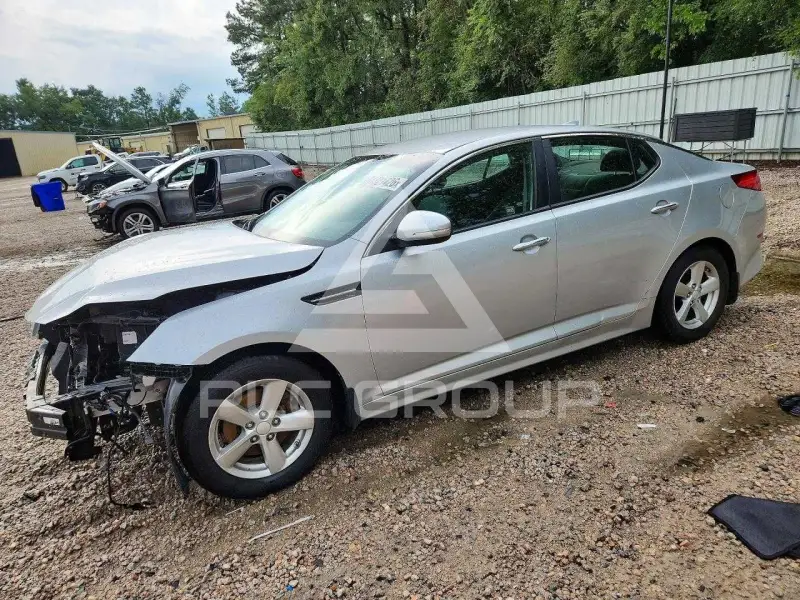 2015 KIA Optima фото