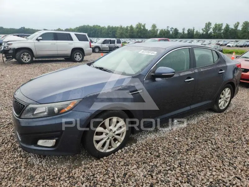 2015 KIA Optima фото