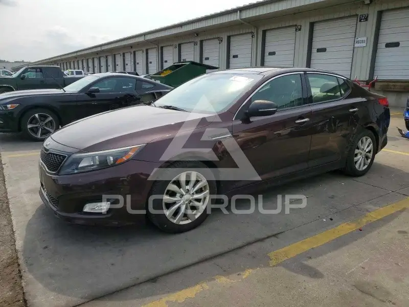 2015 KIA Optima фото
