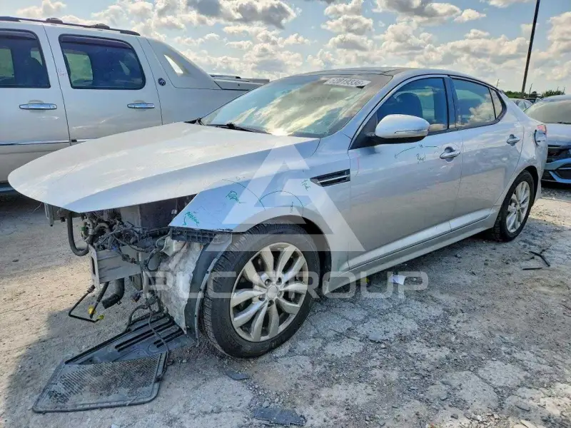 2015 KIA Optima фото