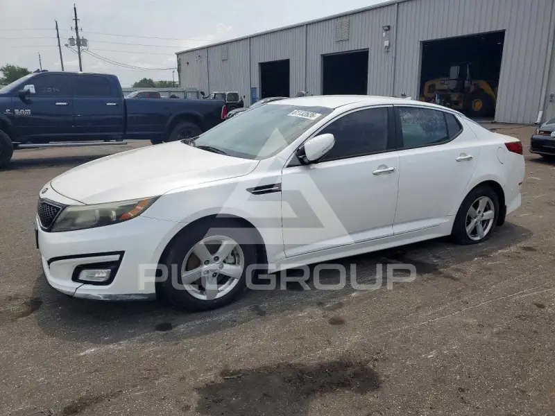 2015 KIA Optima фото