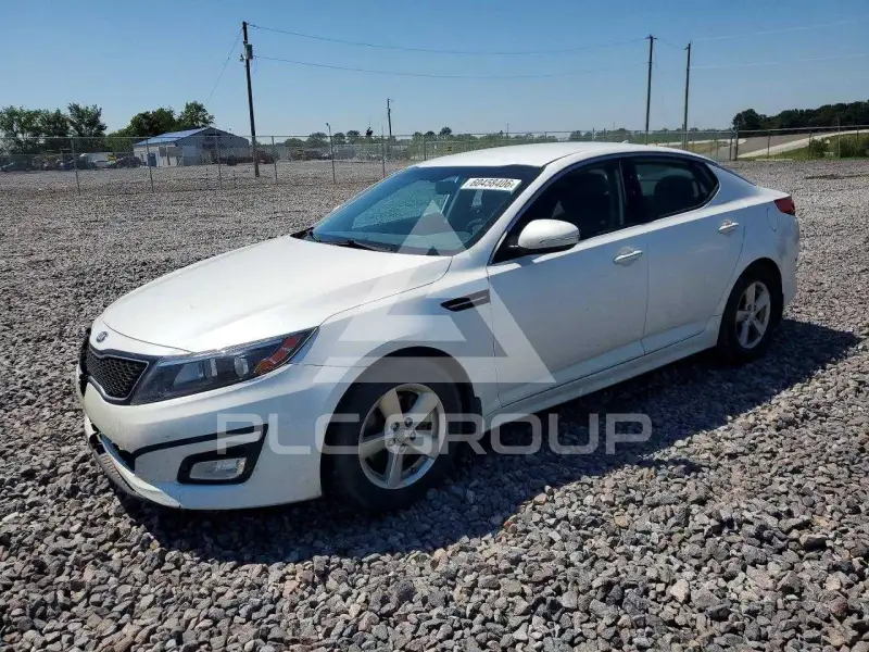 2015 KIA Optima photo