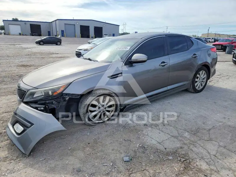 2015 KIA Optima фото