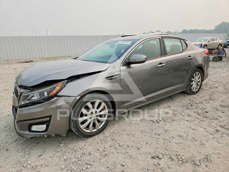 2015 KIA Optima фото