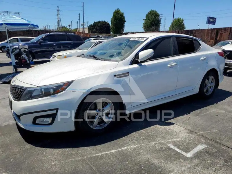 2015 KIA Optima фото