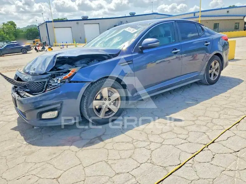 2015 KIA Optima фото