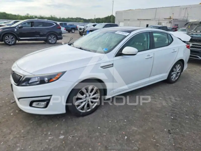 2015 KIA Optima фото