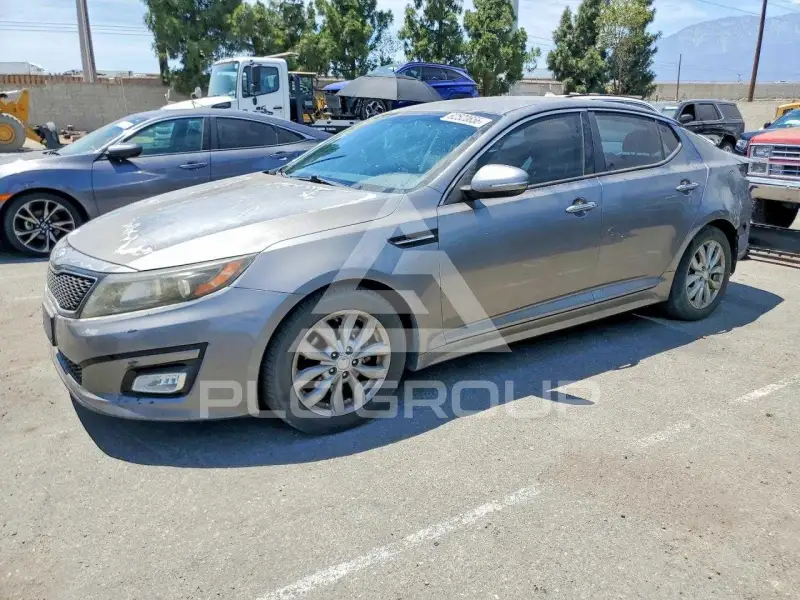2015 KIA Optima фото