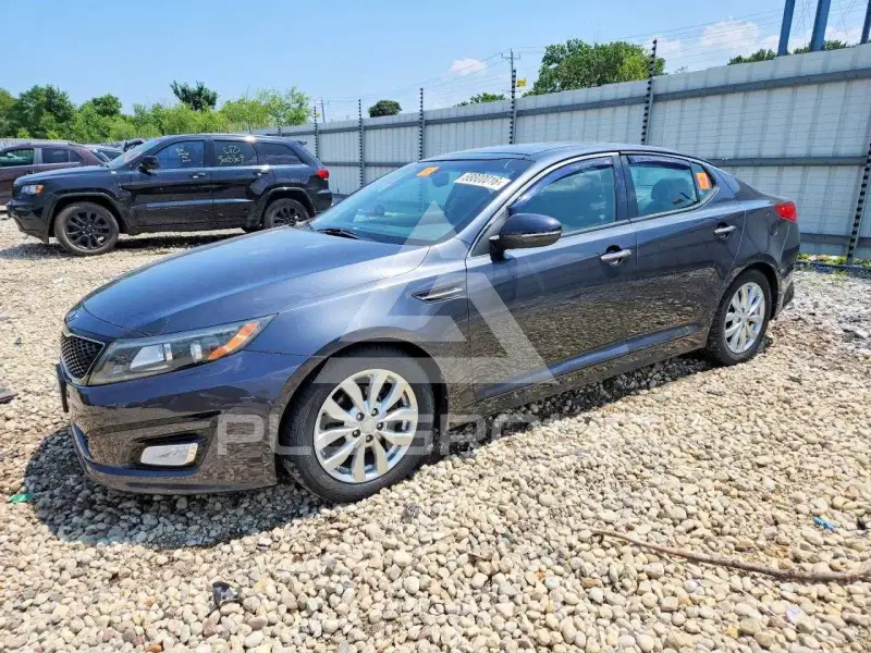2015 KIA Optima фото