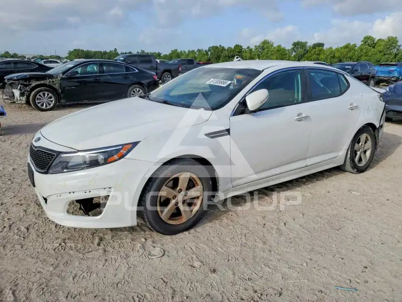 2015 KIA Optima фото