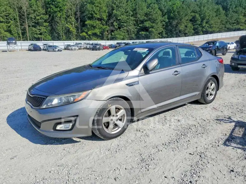 2015 KIA Optima фото