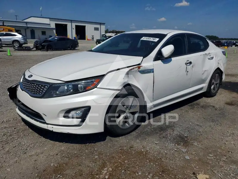 2015 KIA Optima фото