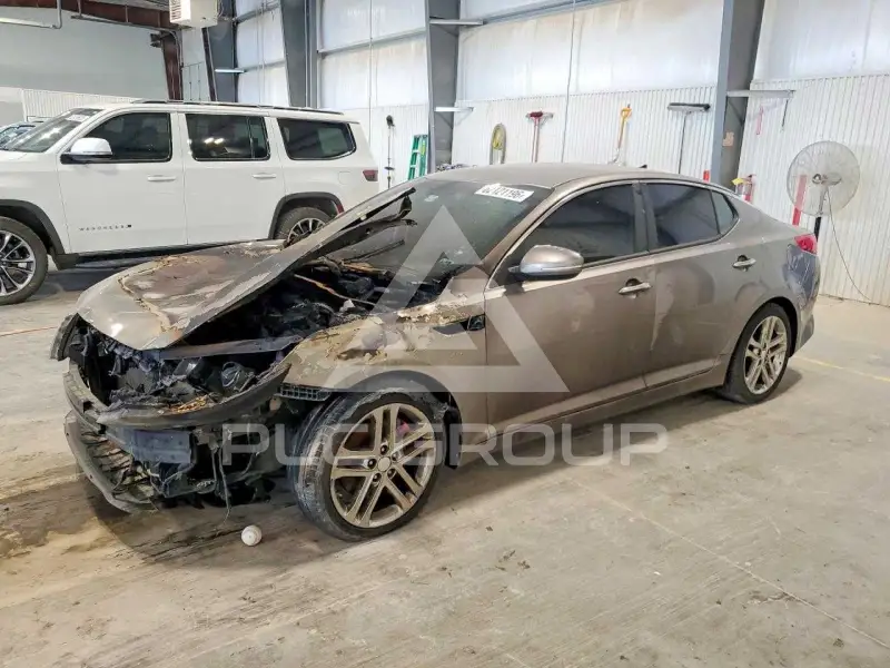 2015 KIA Optima фото