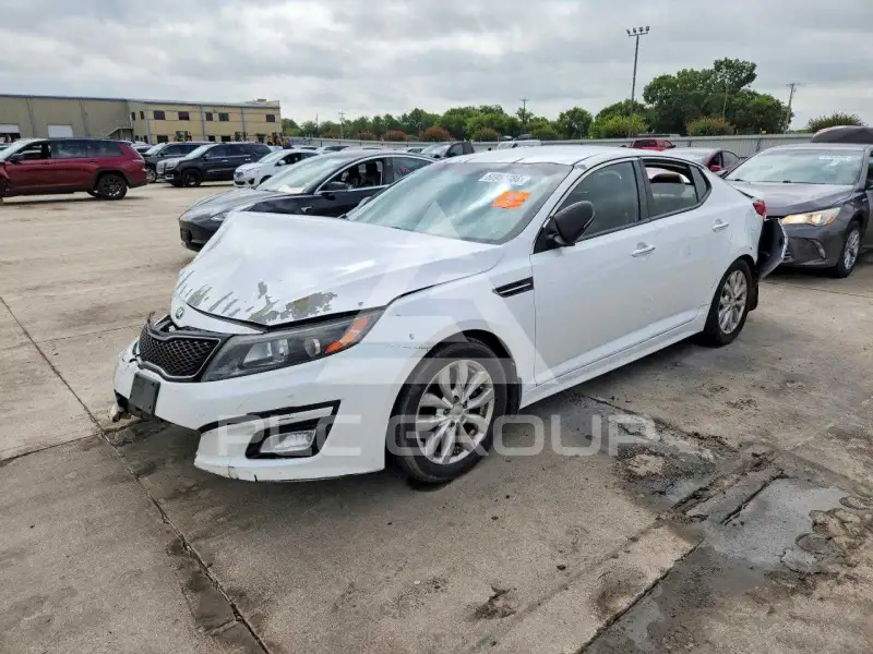 2015 KIA Optima фото