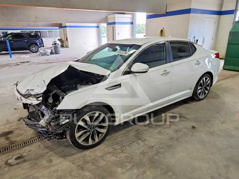 2015 KIA Optima photo