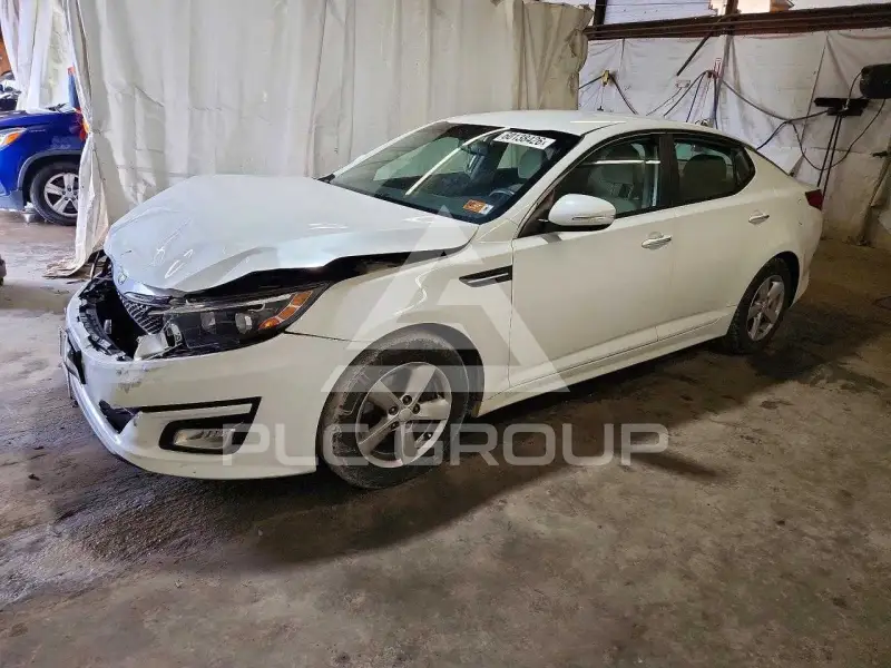 2015 KIA Optima фото
