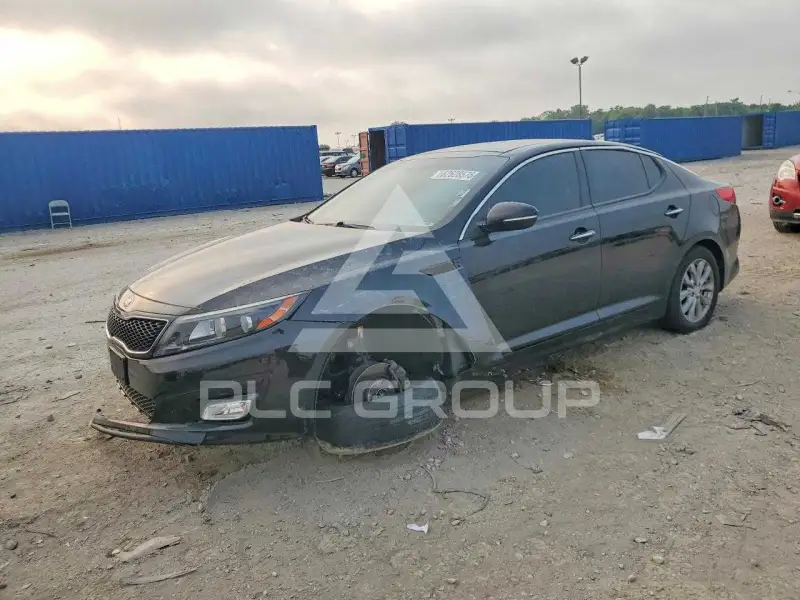 2015 KIA Optima фото