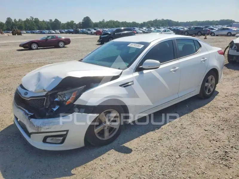 2015 KIA Optima фото