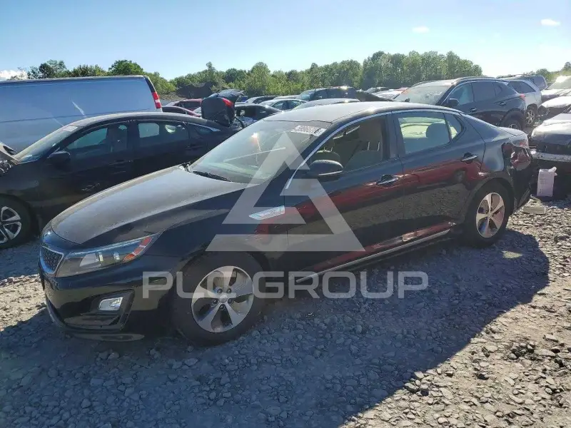 2015 KIA Optima фото