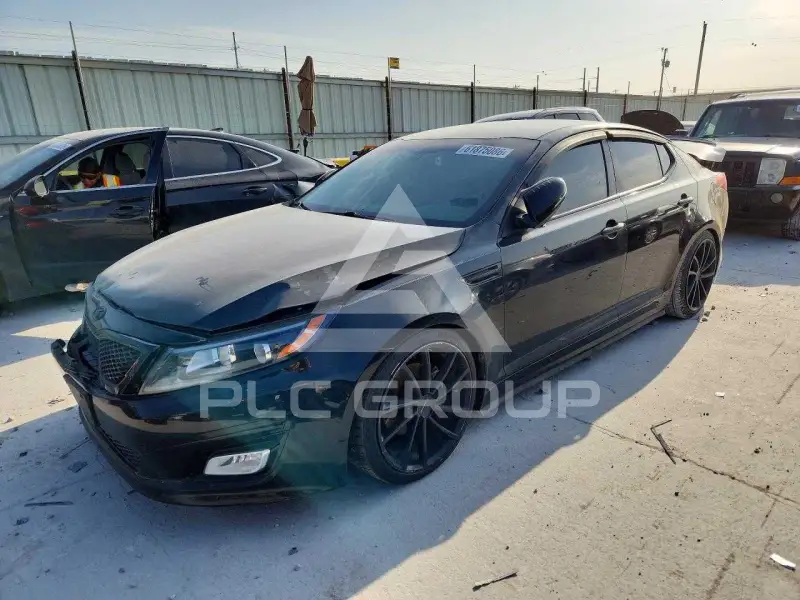 2015 KIA Optima photo