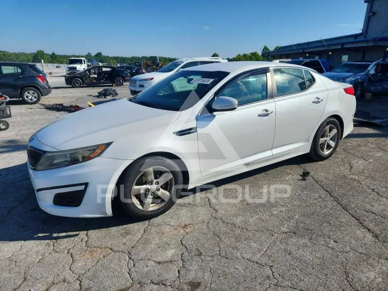 2015 KIA Optima фото