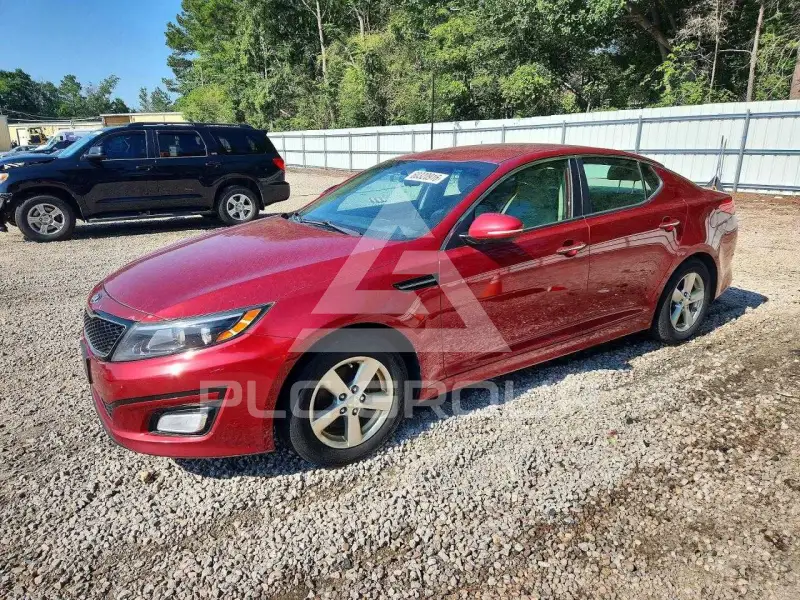 2015 KIA Optima фото