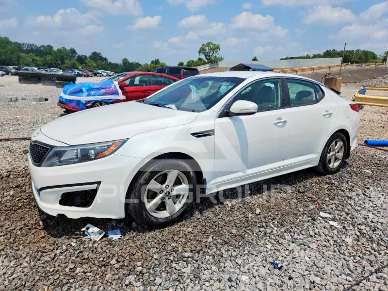 2015 KIA Optima фото