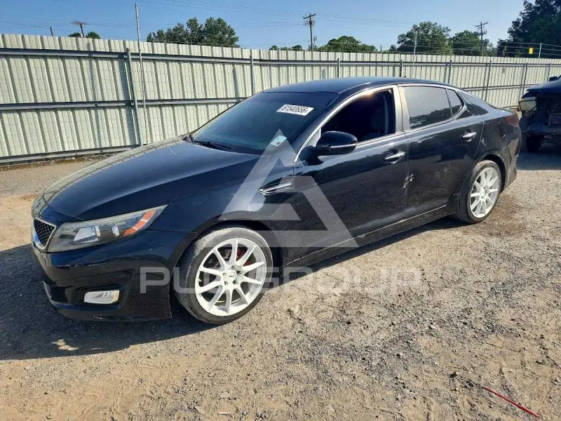 2015 KIA Optima фото