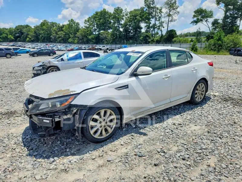 2015 KIA Optima фото