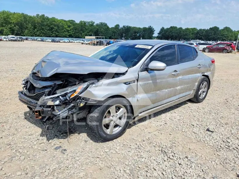 2015 KIA Optima фото
