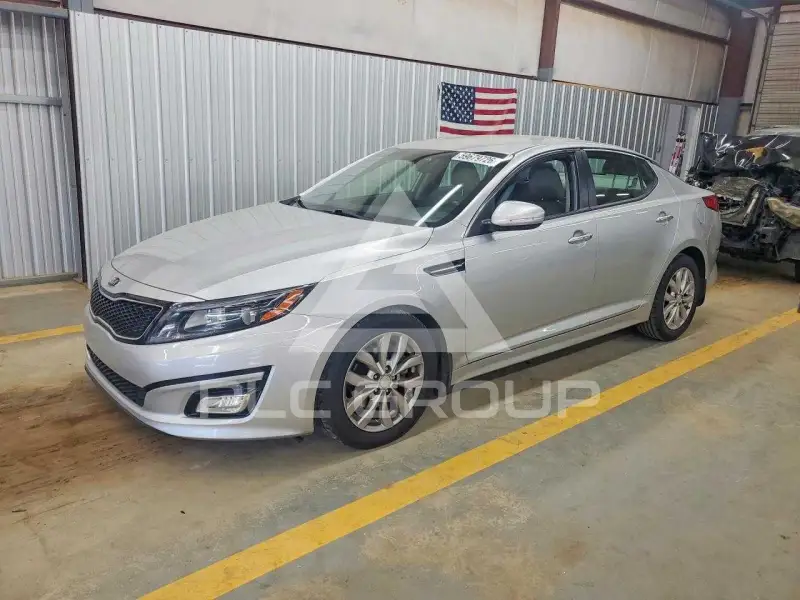 2015 KIA Optima фото
