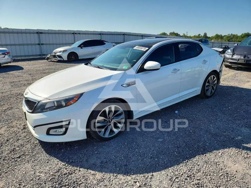 2015 KIA Optima photo