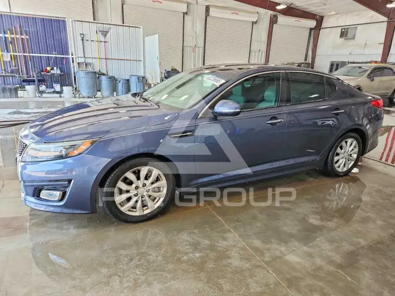 2015 KIA Optima фото
