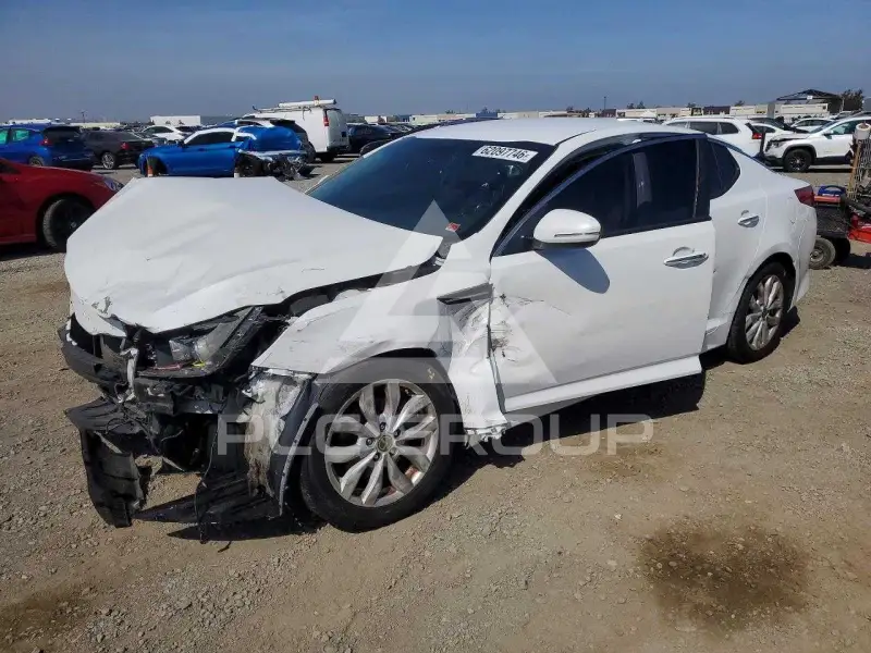 2015 KIA Optima фото