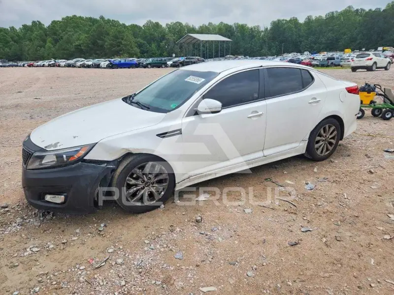 2015 KIA Optima фото