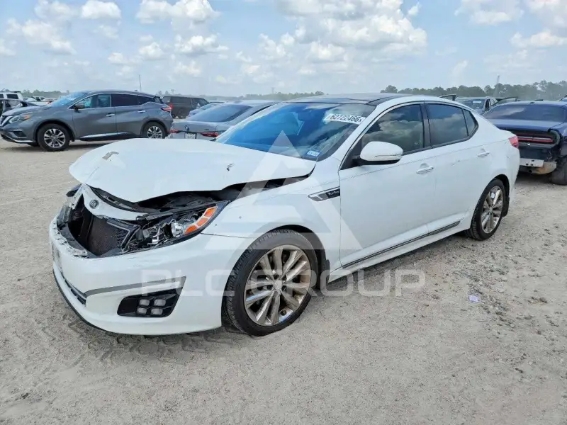 2015 KIA Optima photo