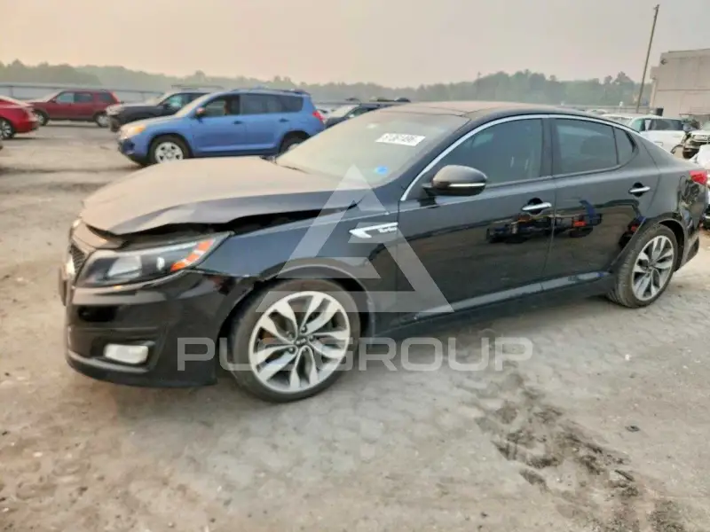 2015 KIA Optima фото