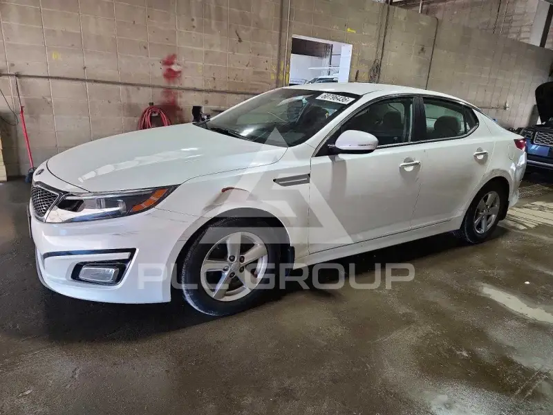 2015 KIA Optima фото