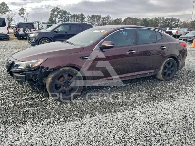 2015 KIA Optima фото